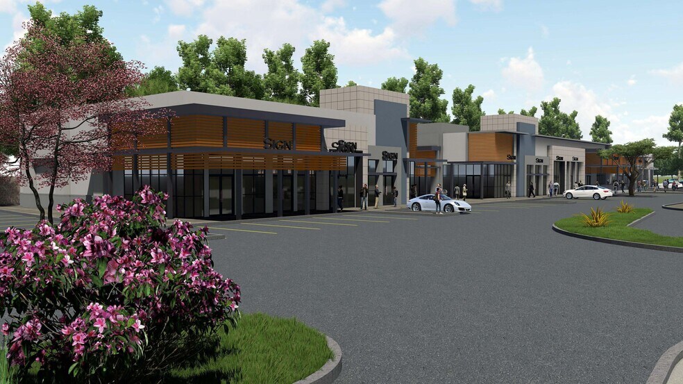 More Photos Of SEC Blue Diamond Rd & Tenaya Way, Las Vegas Unknown For Lease