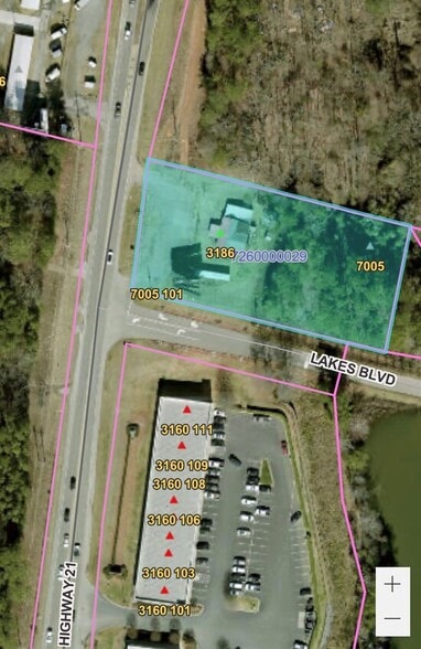 More Photos Of 3186 Highway 21, Fort Mill Land For Sale