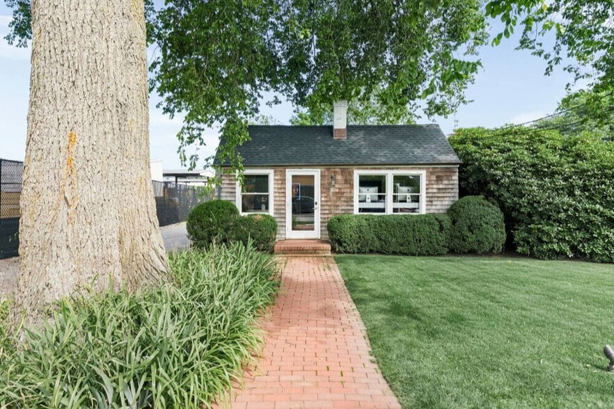 Primary Photo Of 30 Race Ln, East Hampton Office For Sale