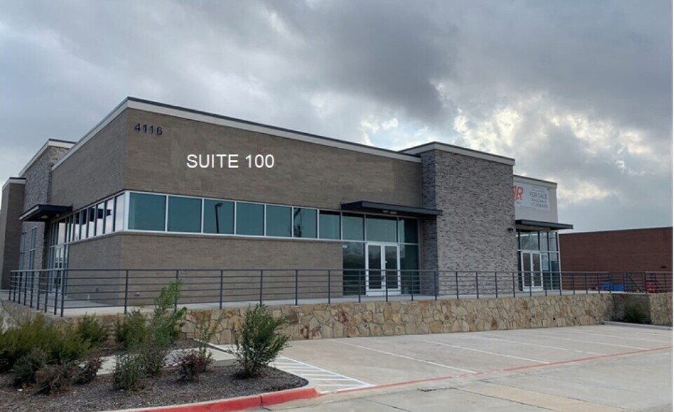 Primary Photo Of 4116 State Highway 121, Carrollton Storefront Retail Office For Lease