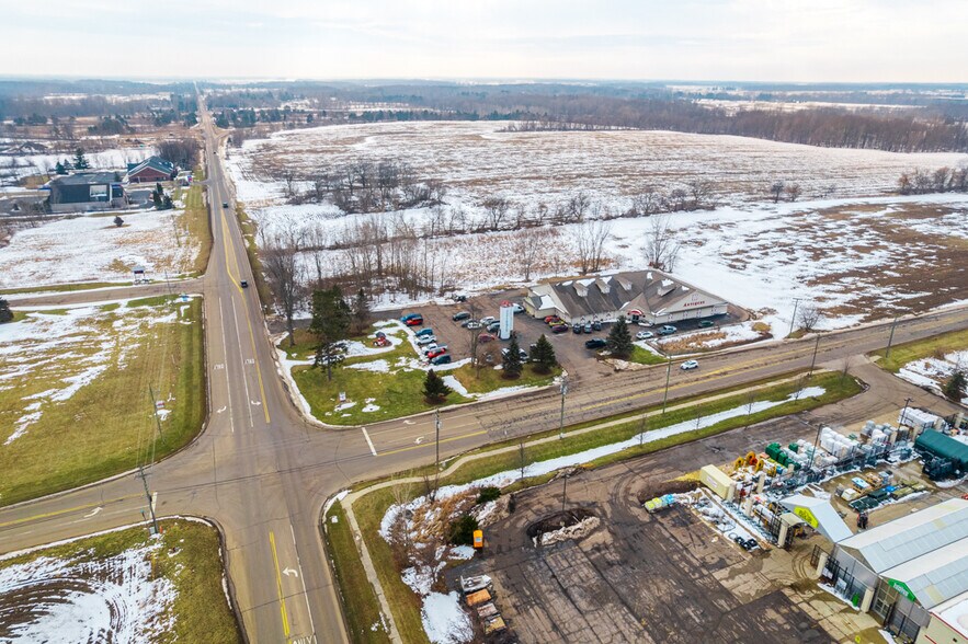 More Photos Of 2991 N Williamston Rd, Williamston Freestanding For Sale