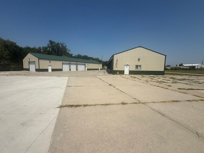 Primary Photo Of 109 W 34th Ave, Bellevue Self Storage For Sale
