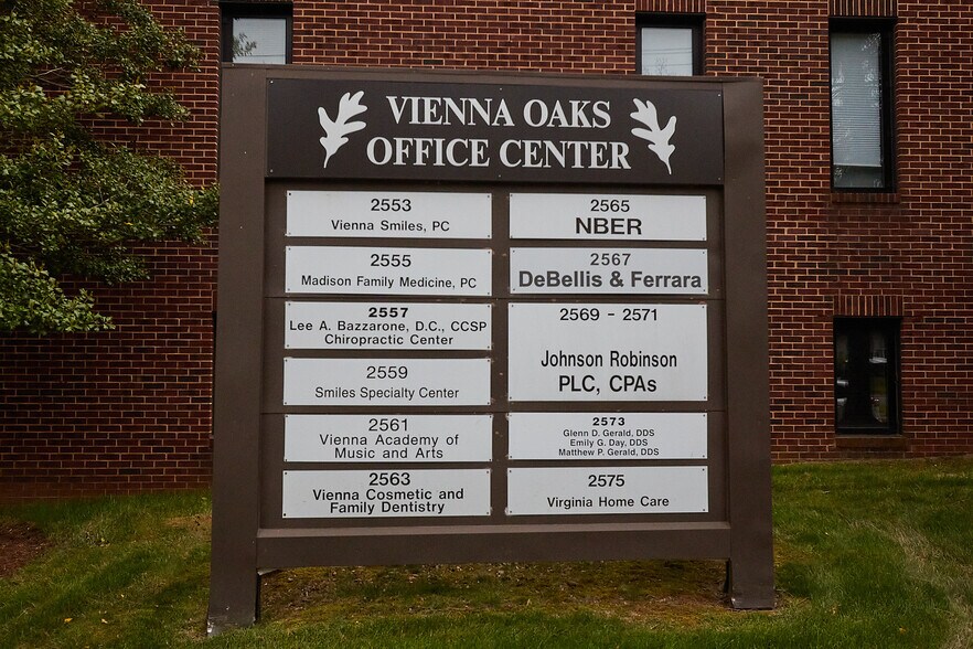 More Photos Of 2569 Chain Bridge Rd, Vienna Medical For Lease