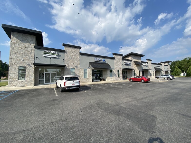 Primary Photo Of 1703 Calumet Ave, Valparaiso Storefront Retail Office For Lease