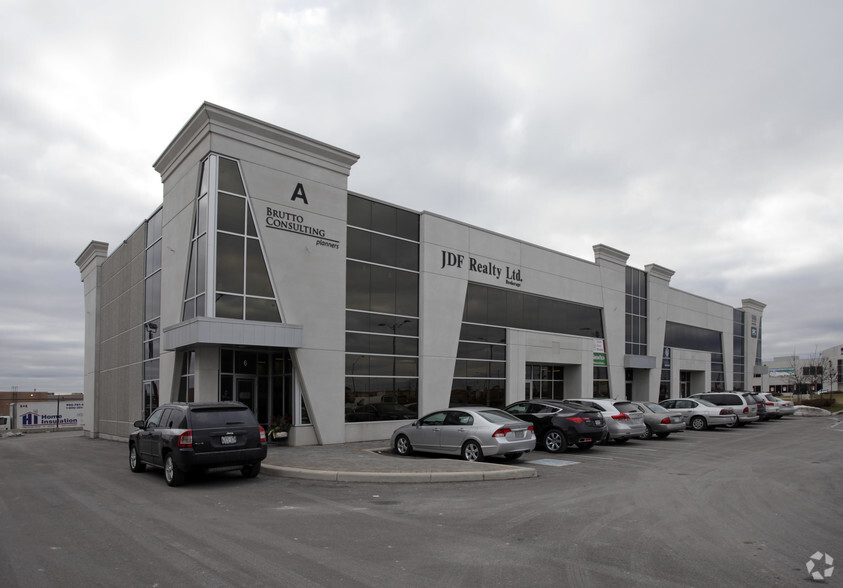 Primary Photo Of 999 Edgeley Blvd, Vaughan Flex For Lease