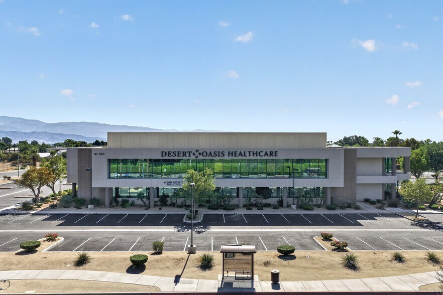 More Photos Of 41120 Washington St, Bermuda Dunes Medical For Lease