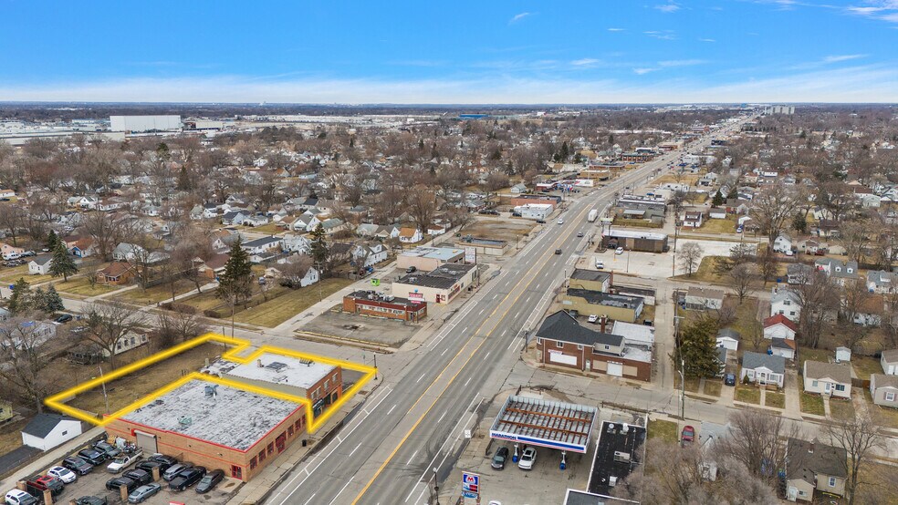 More Photos Of 21351 Van Dyke Ave, Warren Freestanding For Sale