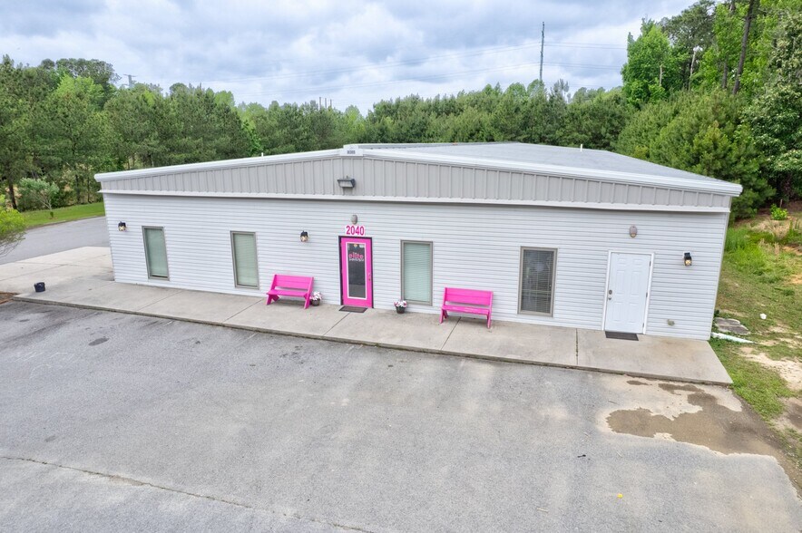 More Photos Of 2040 Fenner Rd, Rocky Mount Warehouse For Sale