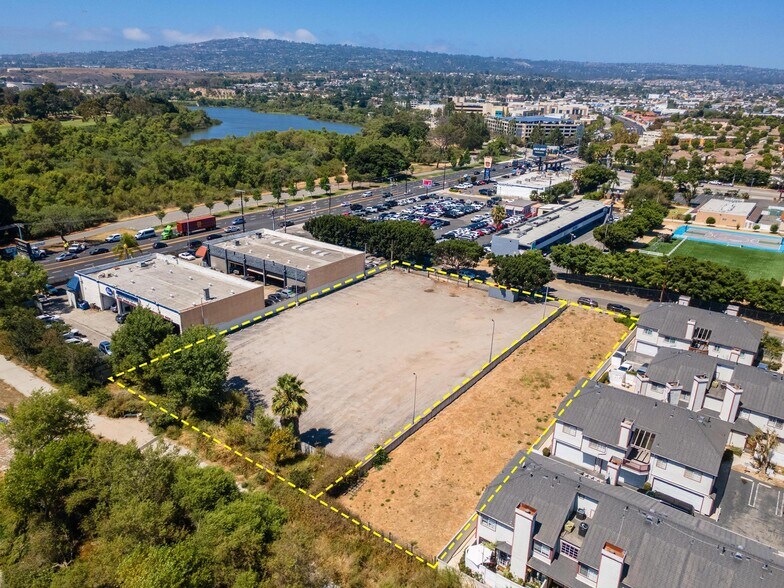 More Photos Of 25530 Dodge, Harbor City Land For Sale