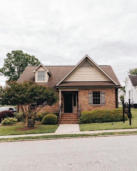 Primary Photo Of 305 Thurston St, Winston-Salem Office For Lease