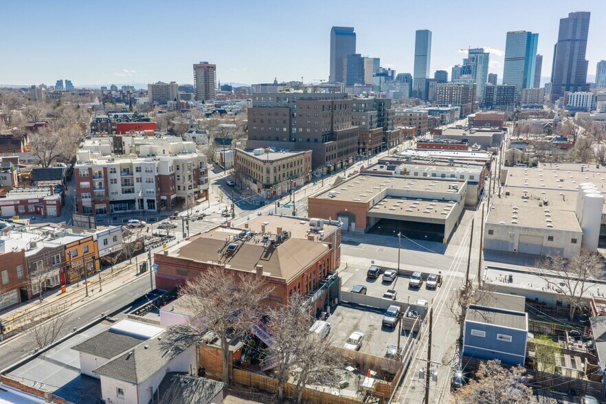 More Photos Of 2713-2717 Welton St, Denver Storefront Retail Office For Sale