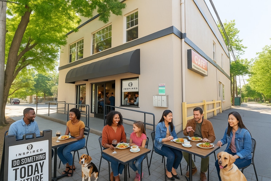 More Photos Of 2724 24th St, Sacramento Office Residential For Lease