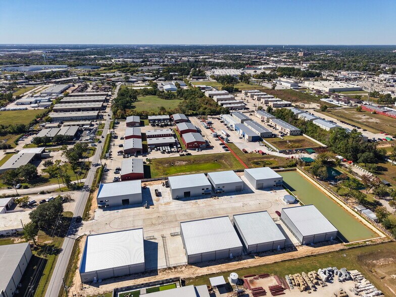 More Photos Of 6702 Theall Rd, Houston Industrial For Sale
