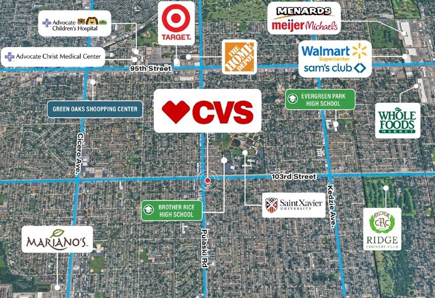 More Photos Of 3951 W 103rd St, Chicago Drugstore For Sale