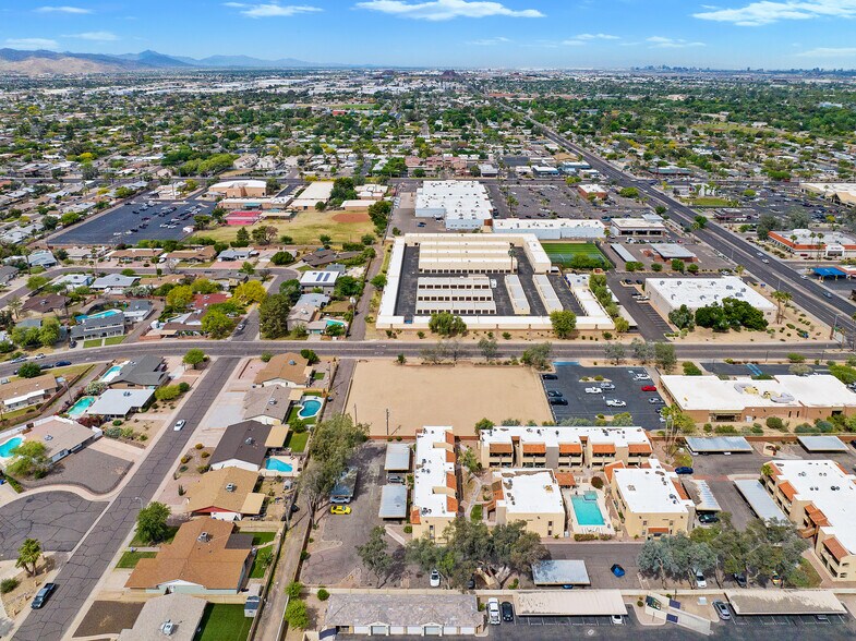 More Photos Of 2105 S Terrace Rd, Tempe Land For Sale