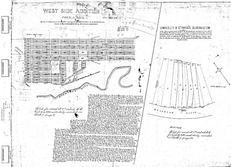 More Photos Of Garnett Street, Pueblo Land For Sale