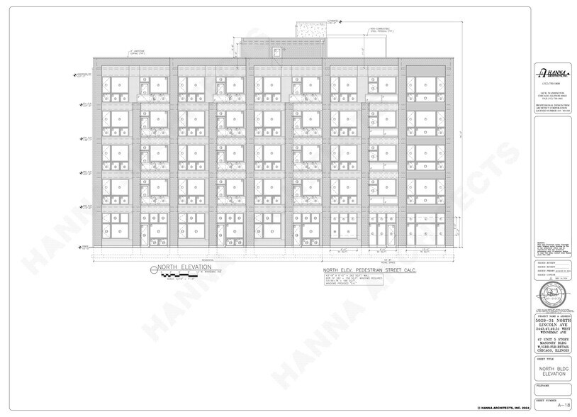 More Photos Of 5029 - 5031 N Lincoln, Chicago Land For Sale