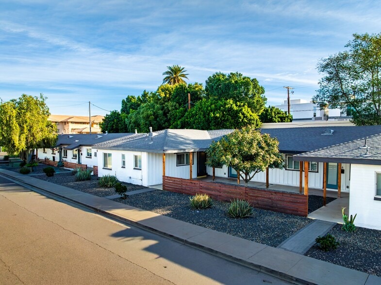 Primary Photo Of 825 E Missouri Ave, Phoenix Apartments For Sale