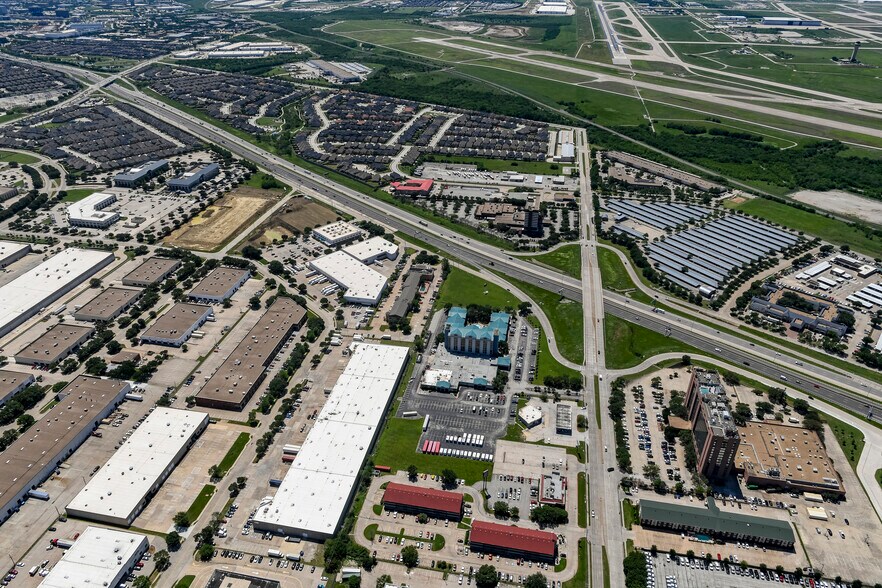 More Photos Of 4435 John Carpenter Fwy, Irving Land For Sale