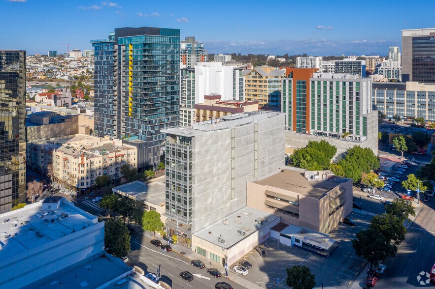 More Photos Of 1350 Columbia St, San Diego Loft Creative Space For Sale