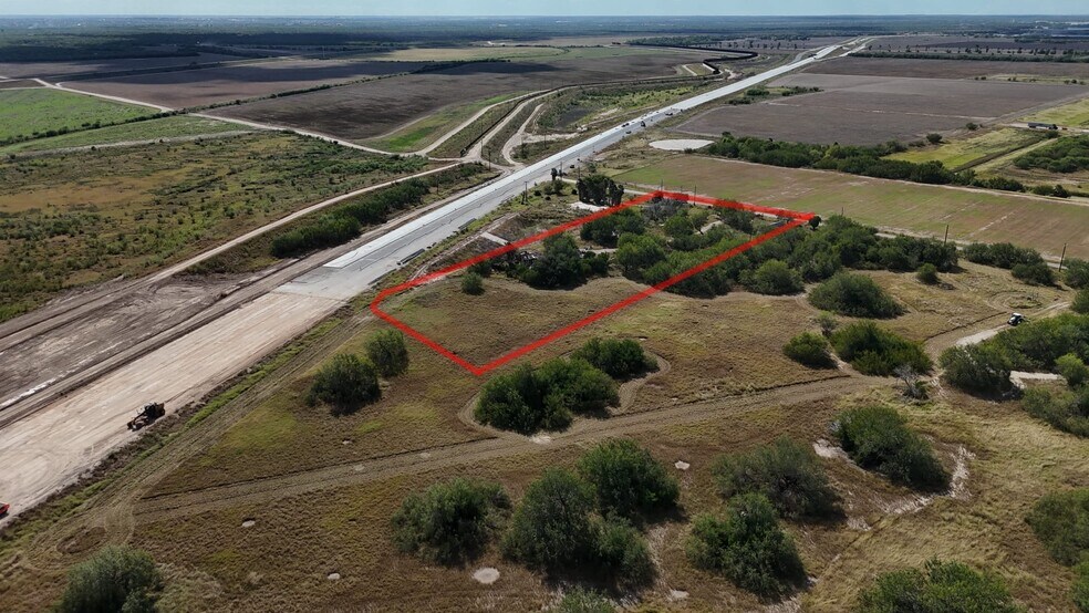 More Photos Of 7315-7337 S Bentsen Rd, McAllen Land For Sale