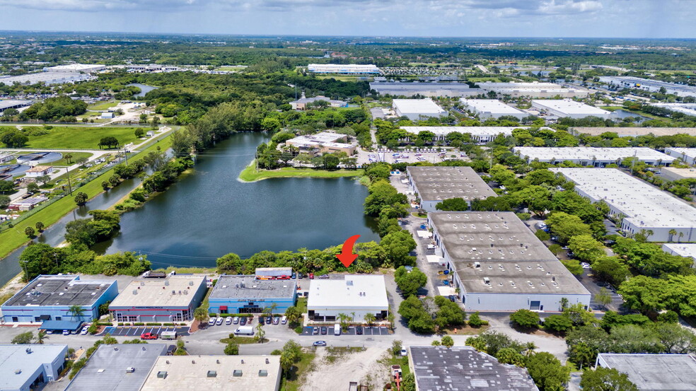More Photos Of 2891 NW 22nd Ter, Pompano Beach Warehouse For Lease