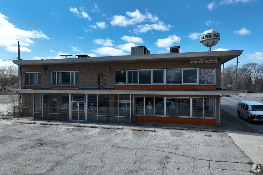 More Photos Of 1437 E Ridge Rd, Gary Industrial For Sale