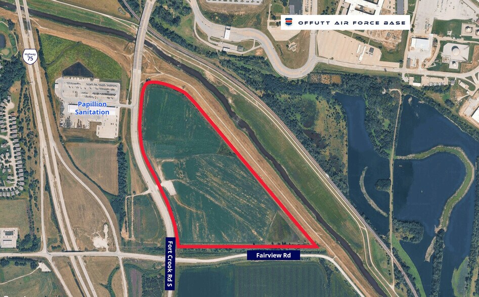 More Photos Of Fairview @ Fort Crook Road, Bellevue Distribution For Sale