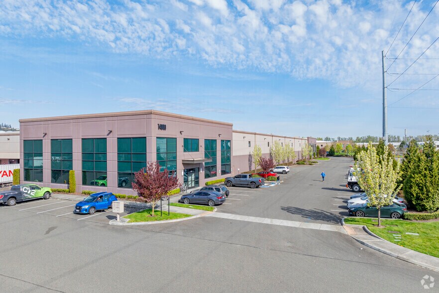 Primary Photo Of 14000 24th St E, Sumner Warehouse For Lease