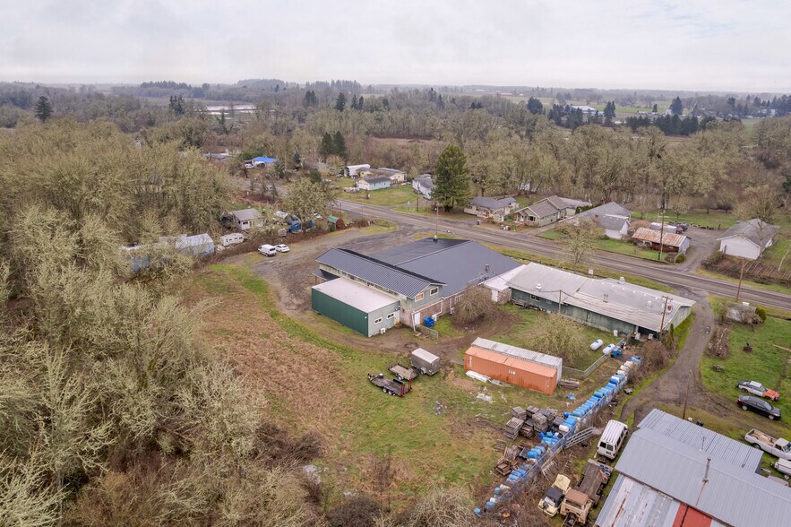 More Photos Of 24716 Territorial Hwy, Monroe Warehouse For Sale