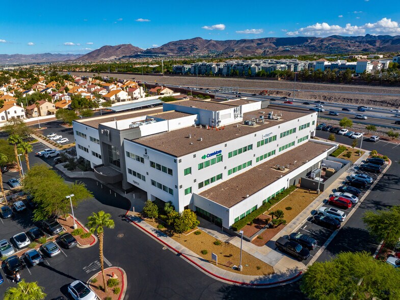 More Photos Of 100 N Green Valley Pky, Henderson Medical For Lease
