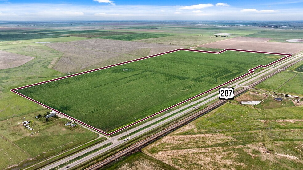 More Photos Of 17400 HIGHWAY 287, Amarillo Land For Sale