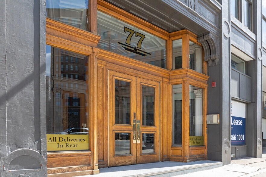 More Photos Of 77 N Washington St, Boston Office For Lease