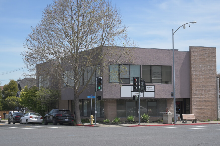 Primary Photo Of 660 El Camino Real, Millbrae Office For Lease