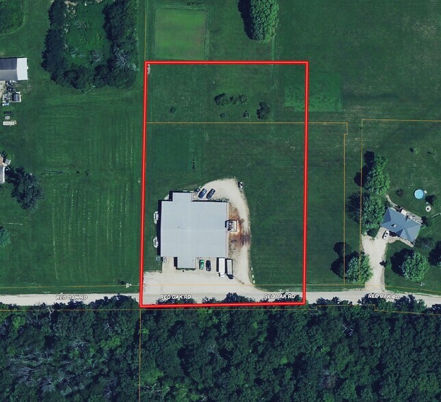More Photos Of 29 Red Oak Rd, High Hill Manufacturing For Sale