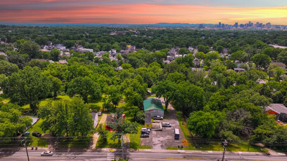 More Photos Of 1012 E Trinity Ln, Nashville Land For Sale