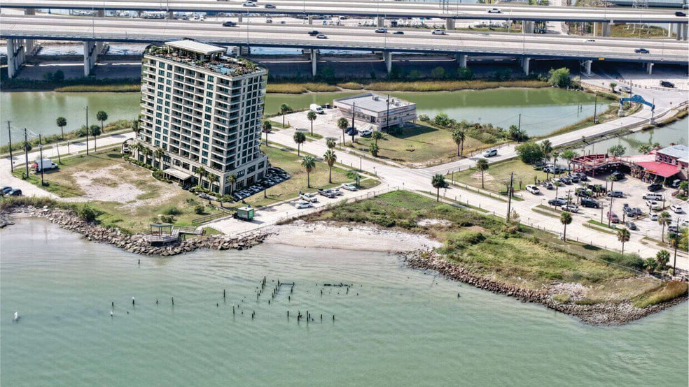 Primary Photo Of 10th Street, Seabrook Land For Sale