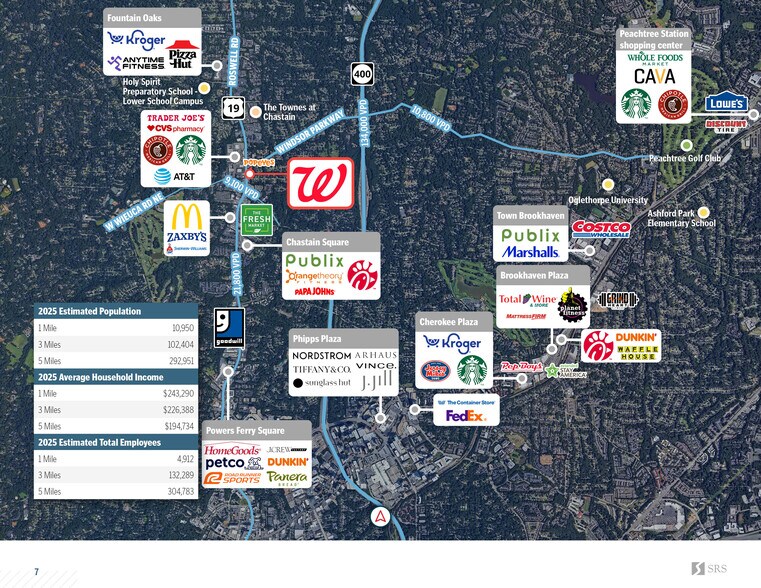More Photos Of 4535 Roswell Rd NE, Atlanta Drugstore For Sale