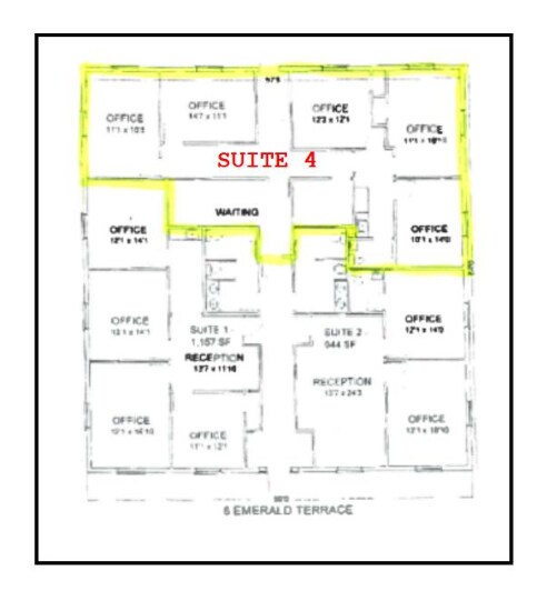 More Photos Of 6 Emerald Ter, Swansea Medical For Lease