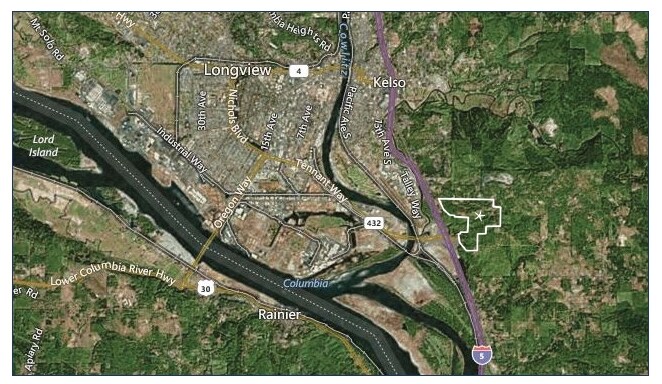 More Photos Of S Kelso Dr, Kelso Land For Sale