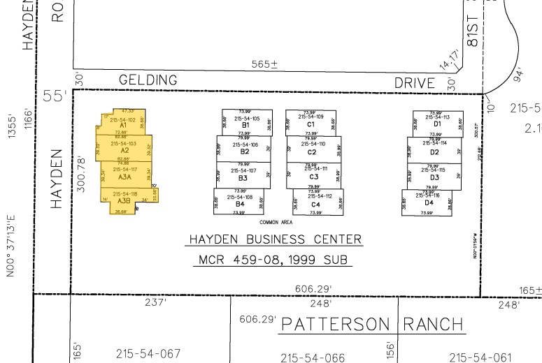 More Photos Of 14201 N Hayden Rd, Scottsdale Light Distribution For Lease