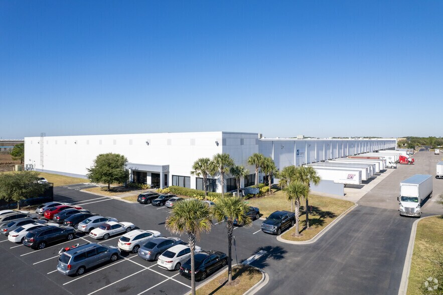 Primary Photo Of 780 Whittaker Rd, Jacksonville Distribution For Lease