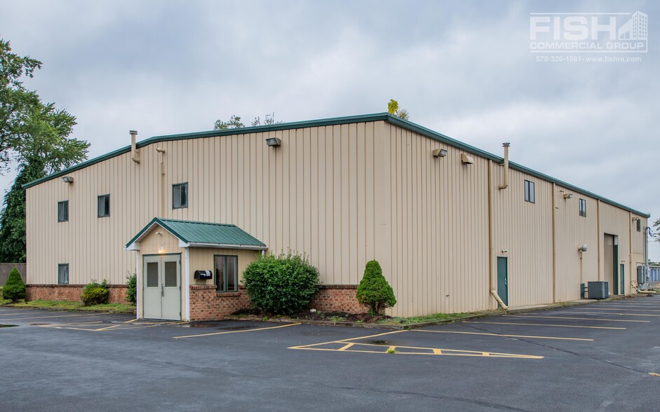 Primary Photo Of 1310 Commerce Park Dr, Williamsport Distribution For Sale