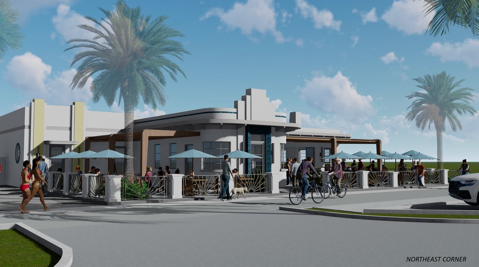 Primary Photo Of 165 Vilano Rd, Saint Augustine Restaurant For Sale