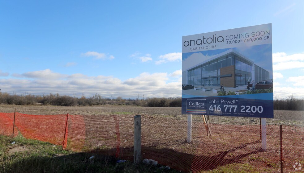 More Photos Of 8811 Huntington Rd, Vaughan Land For Sale