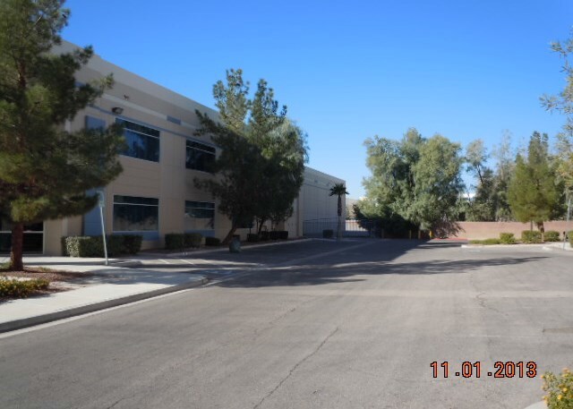 More Photos Of 6767 Spencer St, Las Vegas Industrial For Sale
