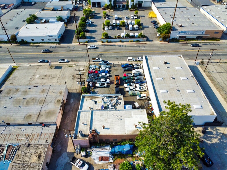 More Photos Of 10728 Rush St, South El Monte Auto Dealership For Sale