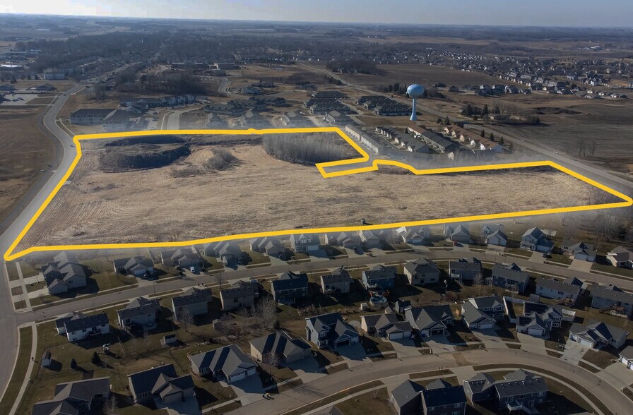 More Photos Of 7th St NE, Byron Land For Sale