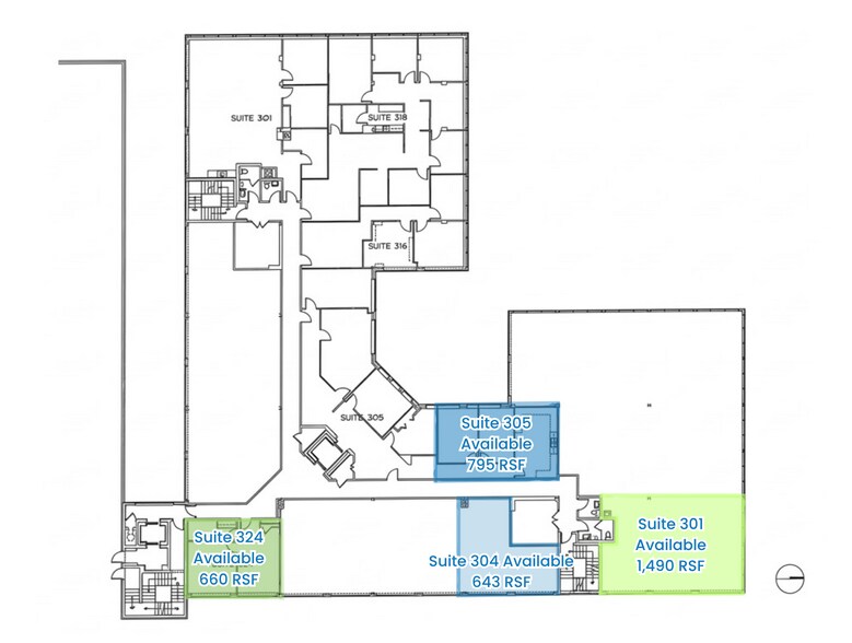 More Photos Of 275 West St, Annapolis Office Residential For Lease