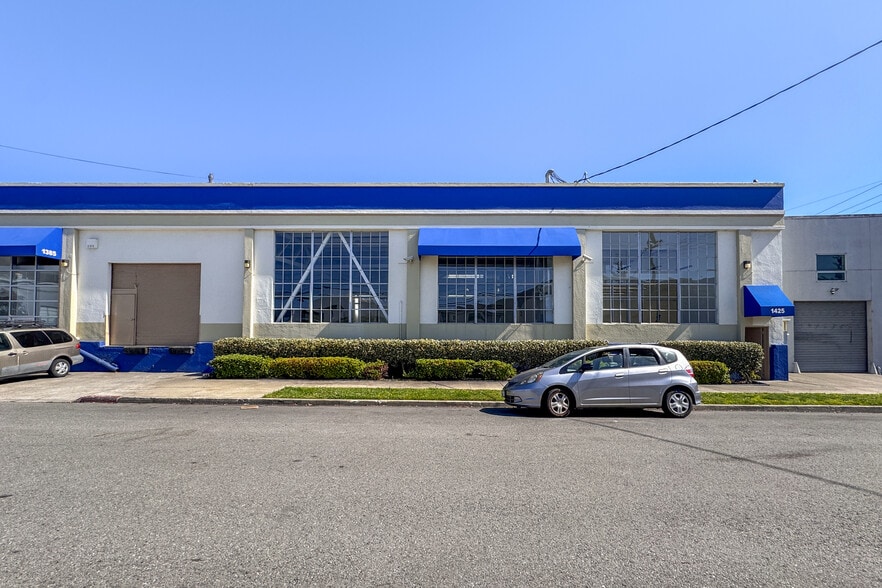 Primary Photo Of 1425 63rd St, Emeryville Distribution For Lease
